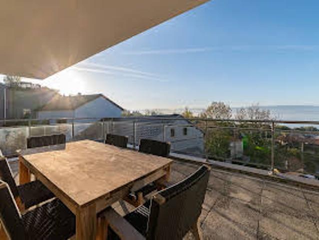 Appartement avec Terrasse