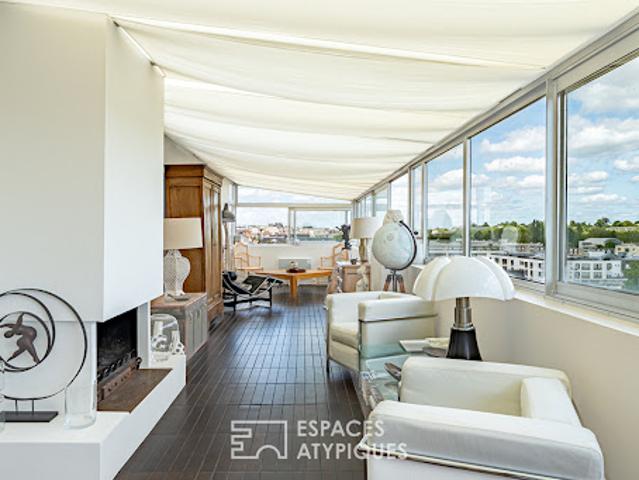 Appartement avec terrasse