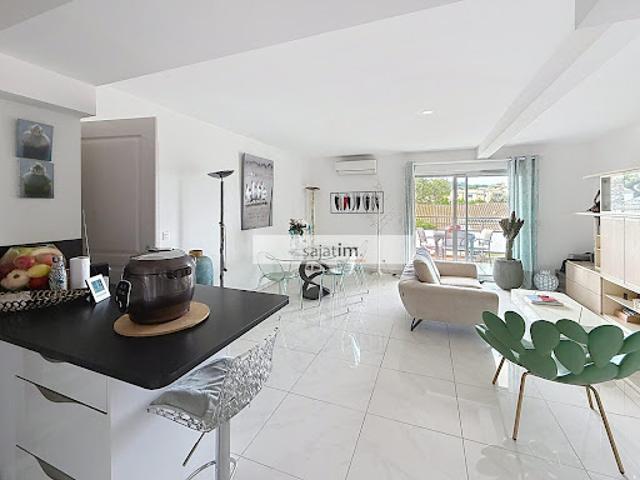 Appartement avec terrasse