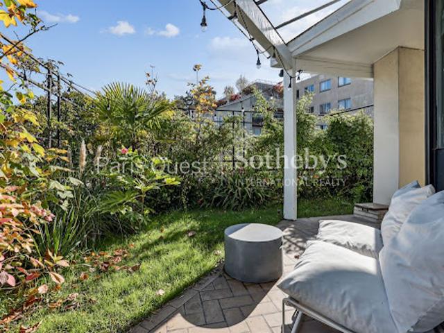 Appartement avec terrasse