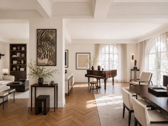 Appartement avec terrasse