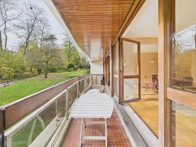 Appartement avec terrasse