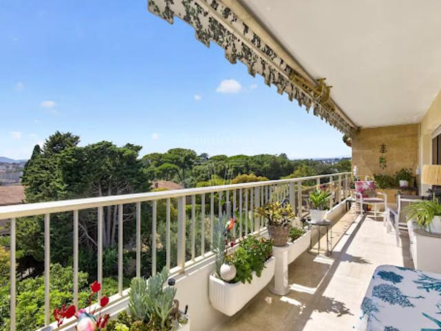 Appartement avec terrasse
