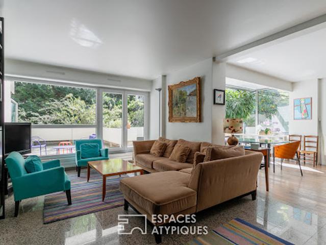 Appartement avec terrasse