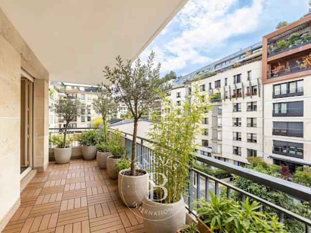 Appartement avec terrasse