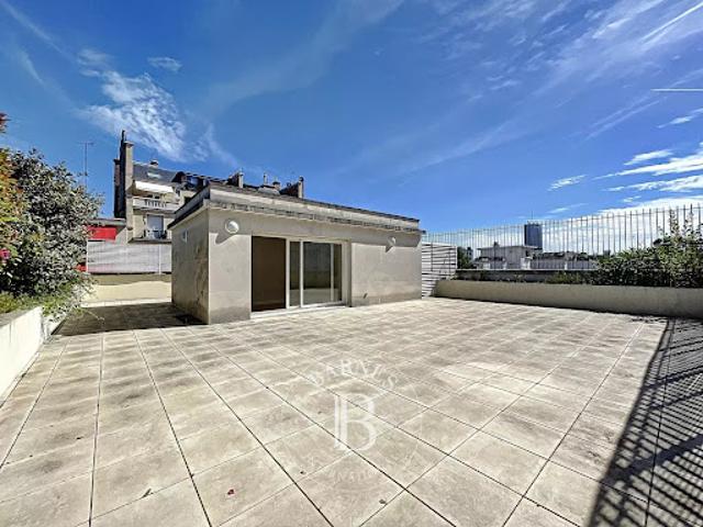 Appartement avec terrasse