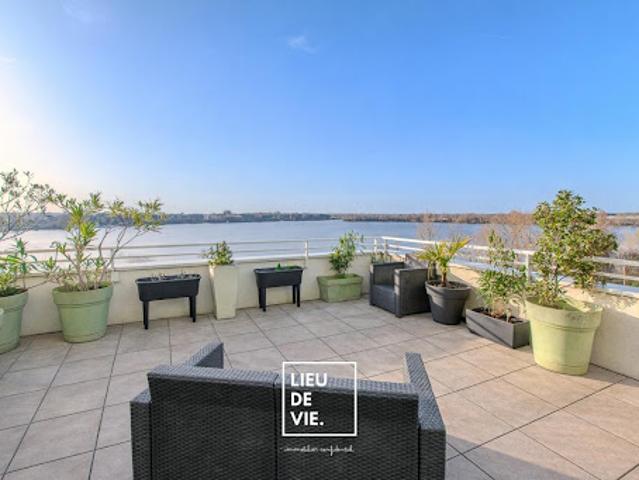 Appartement avec terrasse