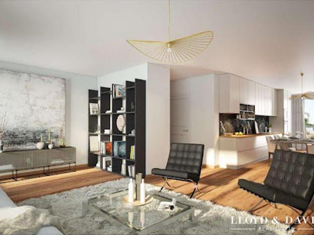 Appartement avec terrasse
