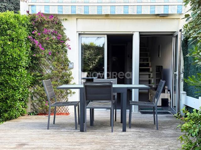 Appartement avec terrasse