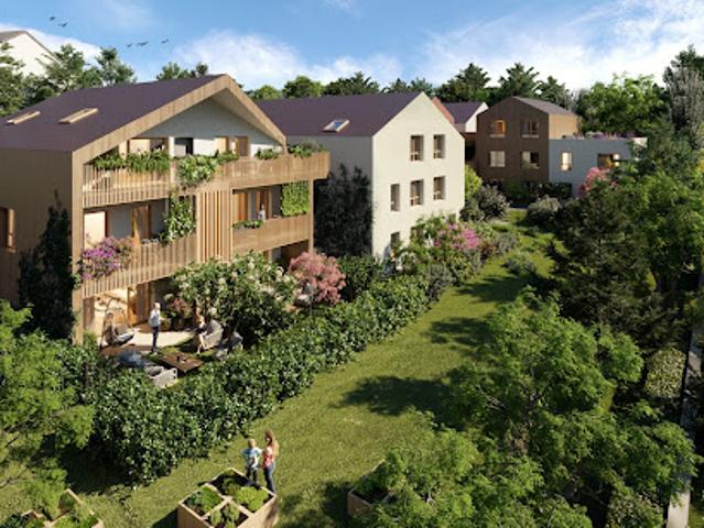 Appartement avec terrasse