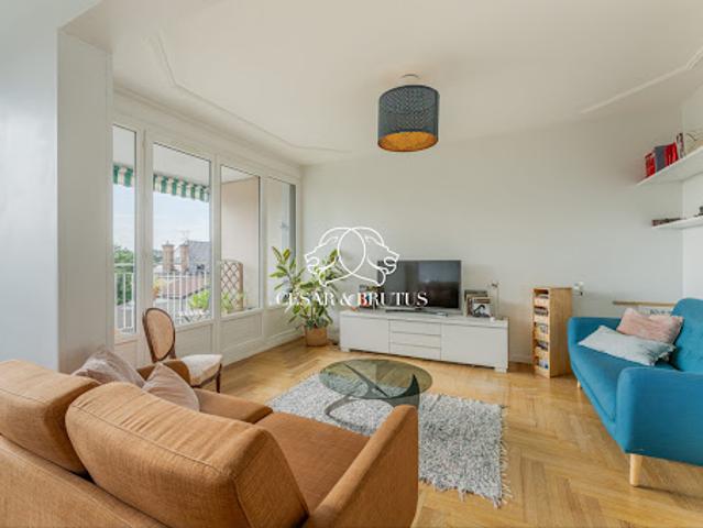 Appartement avec terrasse