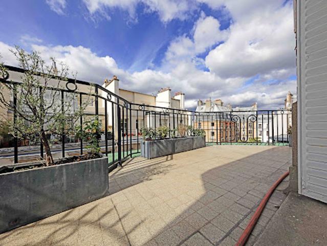 Appartement avec terrasse