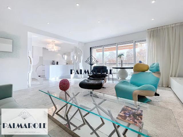 Appartement avec terrasse