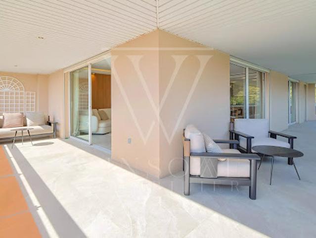 Appartement avec terrasse