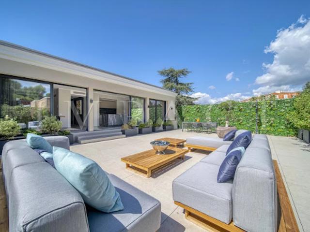 Appartement avec terrasse
