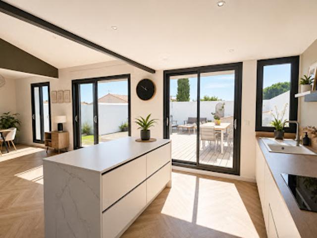 Appartement avec terrasse