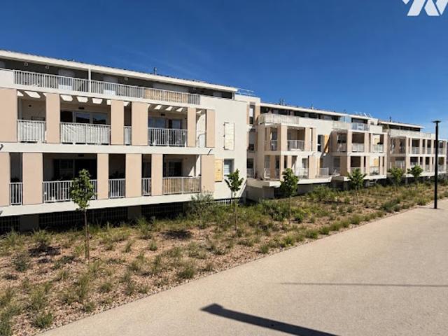 Appartement avec terrasse