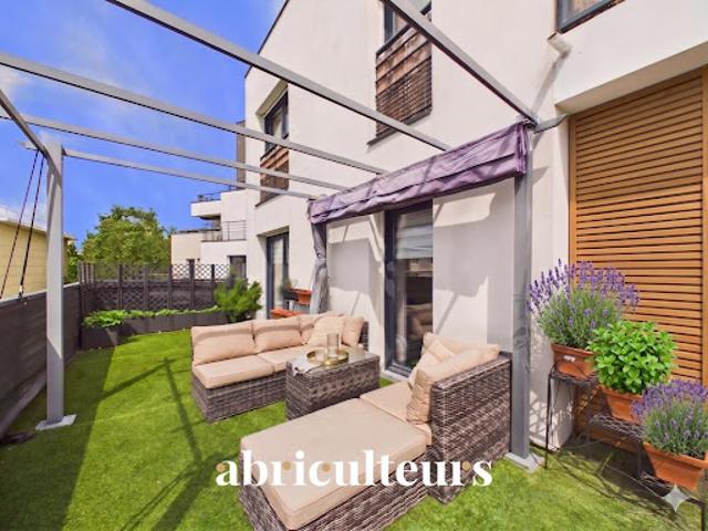 Appartement avec terrasse