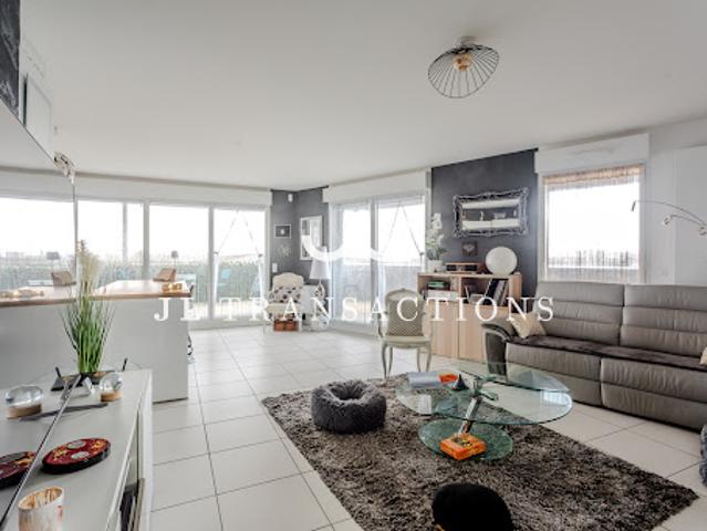Appartement avec terrasse
