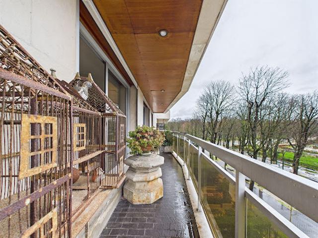 Appartement avec terrasse