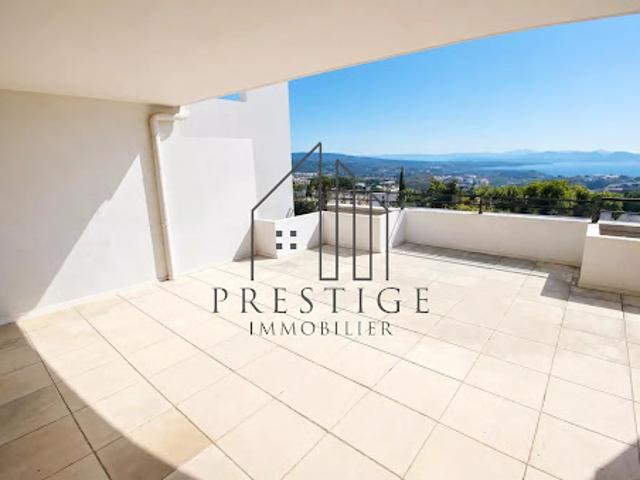 Appartement avec terrasse