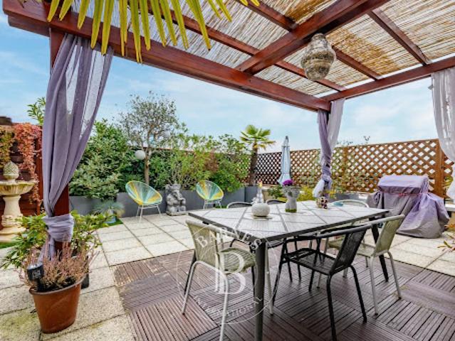 Appartement avec terrasse