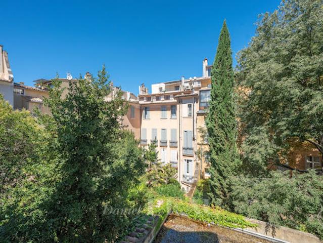 Appartement avec terrasse