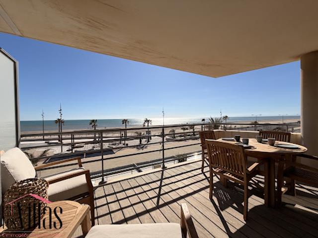 Appartement avec terrasse