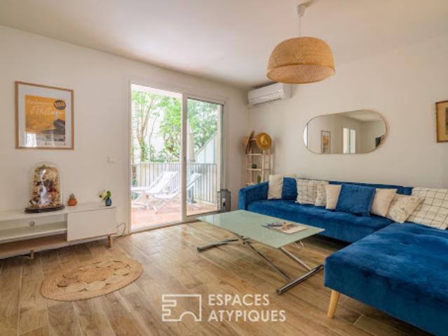 Appartement avec terrasse