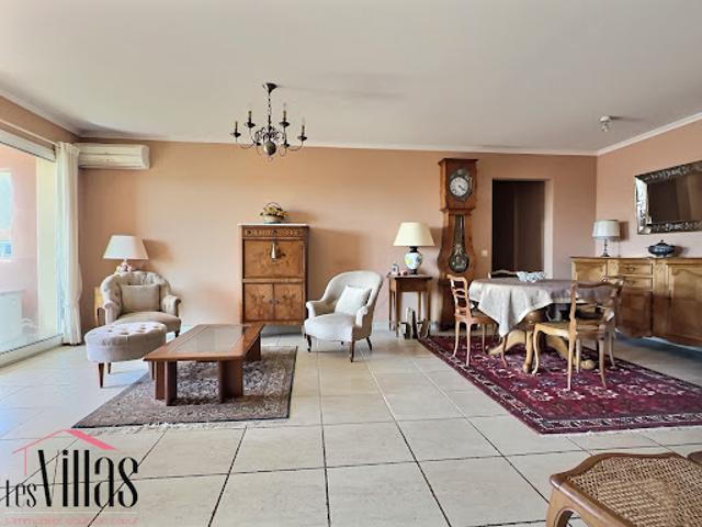 Appartement avec terrasse