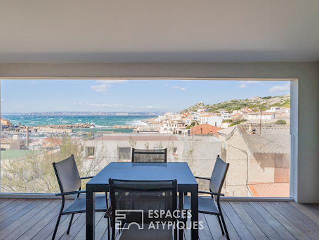Appartement avec terrasse