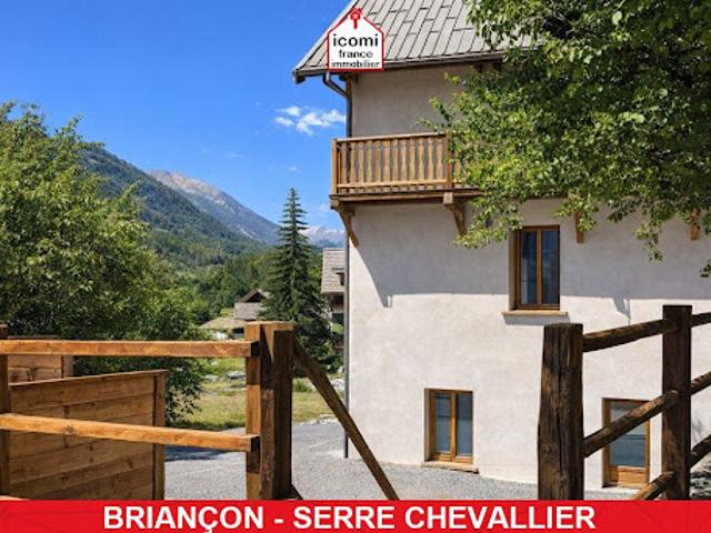 Appartement avec terrasse
