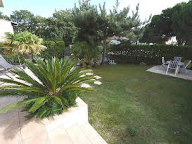 Appartement avec terrasse