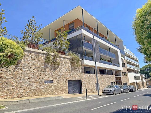 Appartement avec terrasse