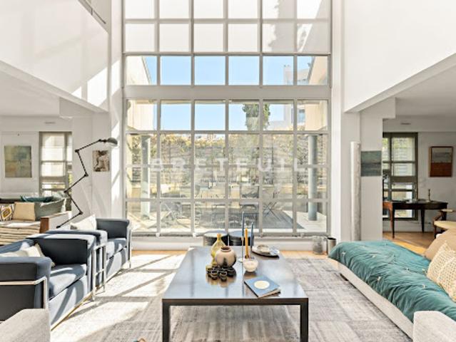 Appartement avec terrasse