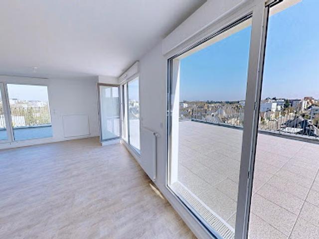 Appartement avec terrasse
