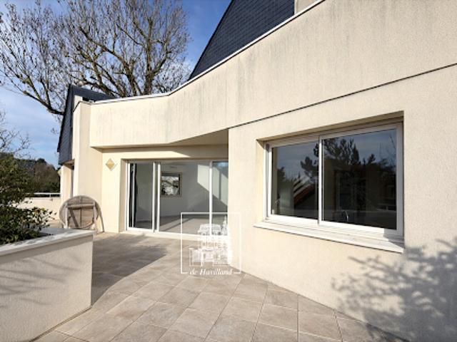 Appartement avec terrasse