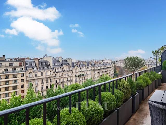 Appartement avec terrasse
