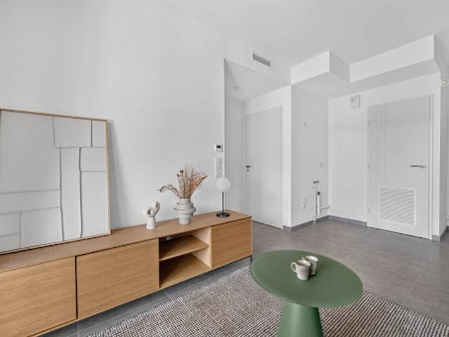 Appartement avec terrasse