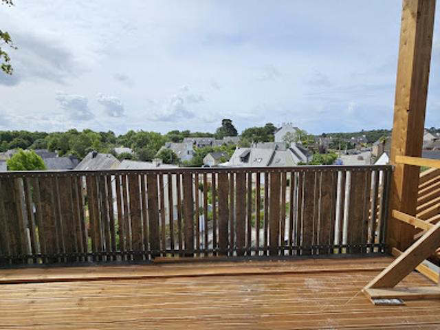 Appartement avec terrasse