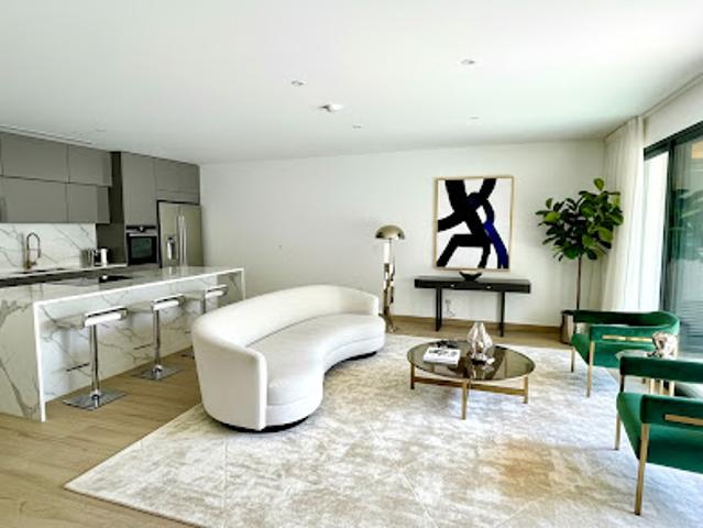 Appartement avec terrasse