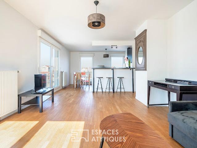 Appartement avec terrasse