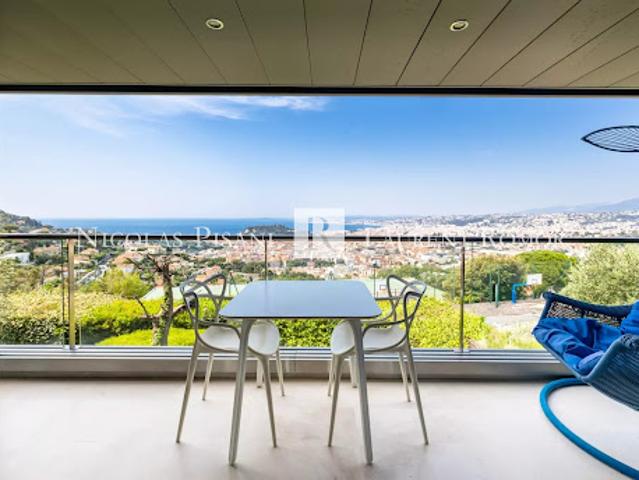 Appartement avec terrasse