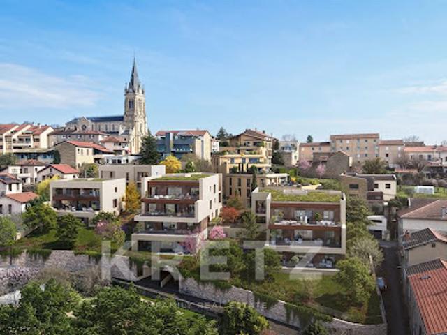 Appartement avec terrasse