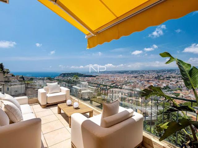 Appartement avec terrasse