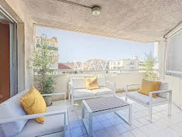 Appartement avec terrasse