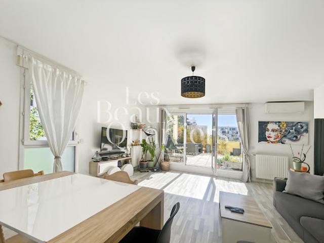 Appartement avec terrasse