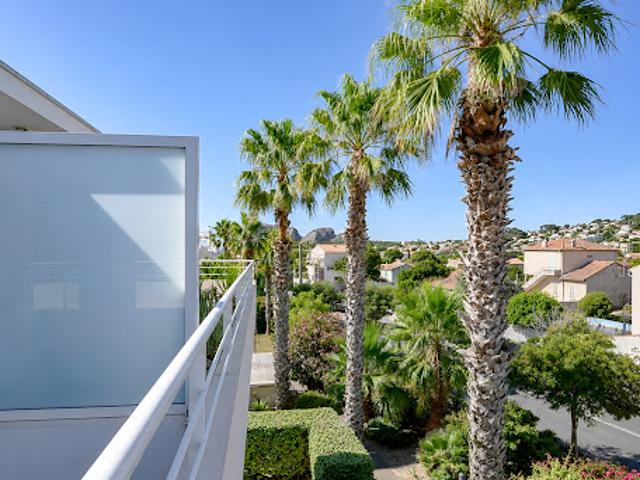 Appartement avec terrasse