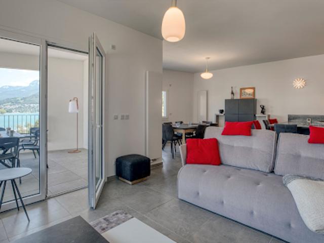 Appartement avec terrasse