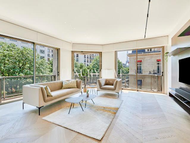 Appartement avec terrasse